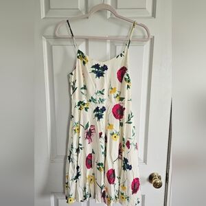 Spring/Summer floral dress